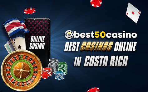 online casinos costa rica